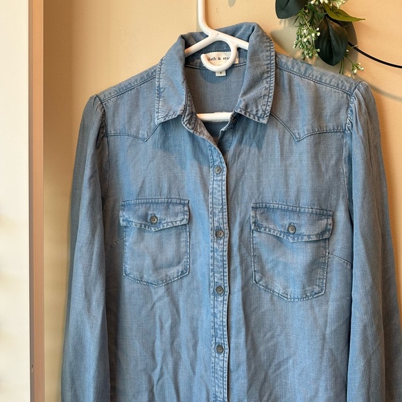 Cloth & Stone Shirt - Picture 2 of 10